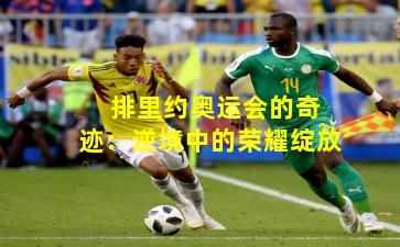  排里约奥运会的奇迹：逆境中的荣耀绽放